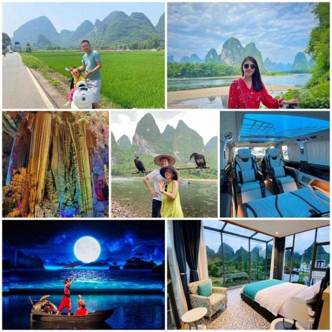 桂林48元旅游团的真相？桂林4天三晚旅行收费