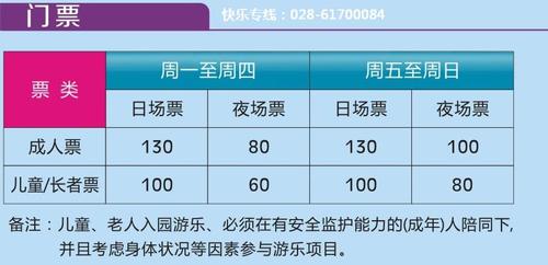 国色天香不玩项目需要门票吗?国色天香水上乐园收费-图2 国色天香不玩项目需要门票吗?国色天香水上乐园收费-图2