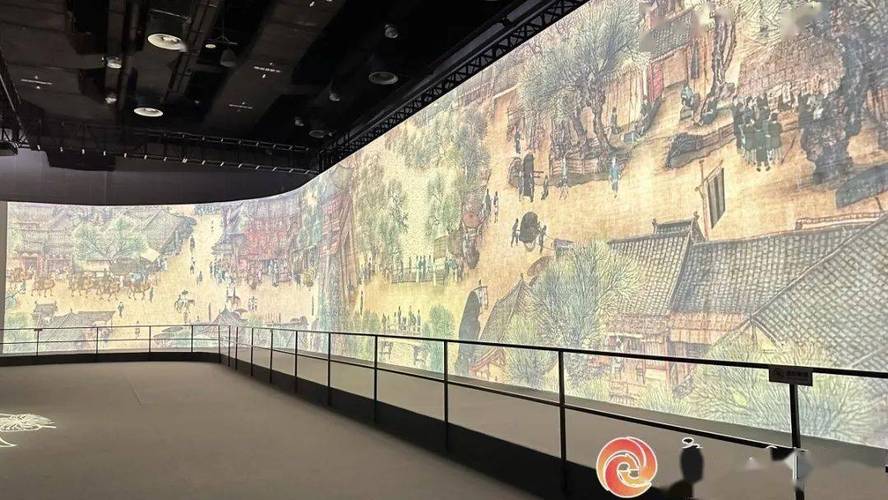 哈尔滨展会清明上河图老年人免票吗?哈尔滨国展停车场收费-图3 哈尔滨展会清明上河图老年人免票吗?哈尔滨国展停车场收费-图3
