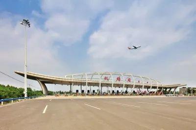 航空港高速路口可以掉头下高速吗?航空港收费站-图2 航空港高速路口可以掉头下高速吗?航空港收费站-图2