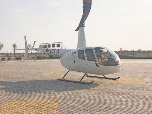 贺翔航空旅游小镇能坐飞机吗?航空旅游小镇收费-图2 贺翔航空旅游小镇能坐飞机吗?航空旅游小镇收费-图2