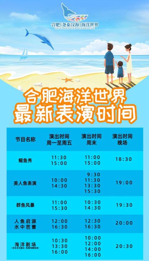 合肥海洋馆什么时候建立的,门票多少钱?合肥海洋之星怎么收费-图1 合肥海洋馆什么时候建立的,门票多少钱?合肥海洋之星怎么收费-图1