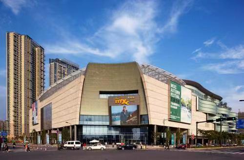 合肥步行街到万象城有多远?合肥万象城收费标准-图3 合肥步行街到万象城有多远?合肥万象城收费标准-图3