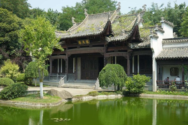 徽园的门票是多少啊?合肥微园门票怎么收费-图3 徽园的门票是多少啊?合肥微园门票怎么收费-图3