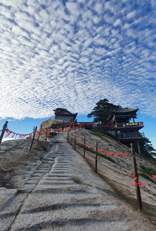 华山收费是怎么样的?华山景区内的收费项目-图3 华山收费是怎么样的?华山景区内的收费项目-图3