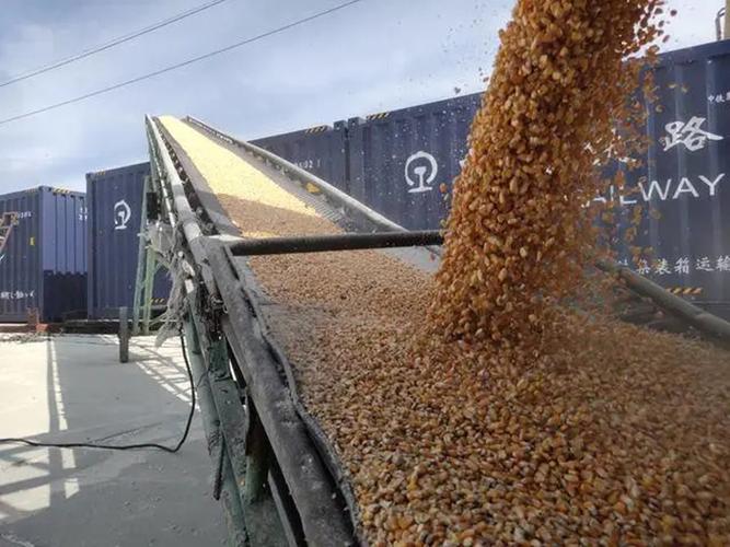 火车运粮食怎么收费的?火车运粮食怎么收费-图3 火车运粮食怎么收费的?火车运粮食怎么收费-图3