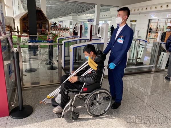 机场轮椅服务?机场轮椅收费-图2 机场轮椅服务?机场轮椅收费-图2