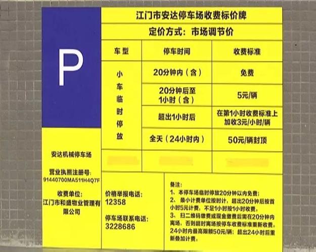 江门东站停车场怎样收费?江门新车站停车场收费-图3 江门东站停车场怎样收费?江门新车站停车场收费-图3