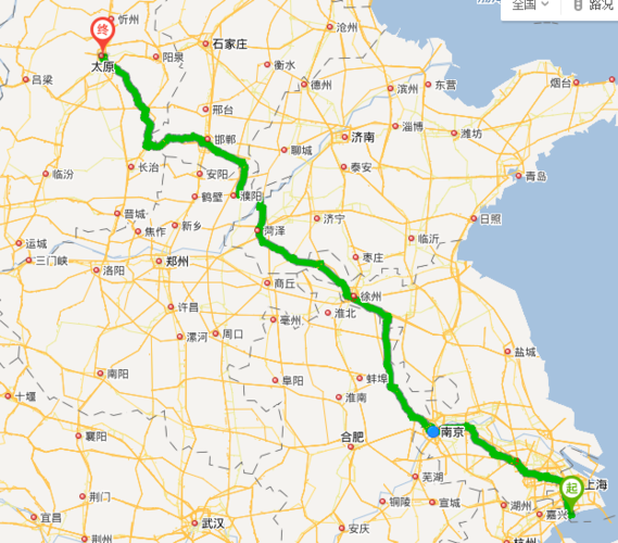 江苏京沪高速951公里622米路段归那个市,急用,请告知?江苏扬州市收费站地址-图3 江苏京沪高速951公里622米路段归那个市,急用,请告知?江苏扬州市收费站地址-图3