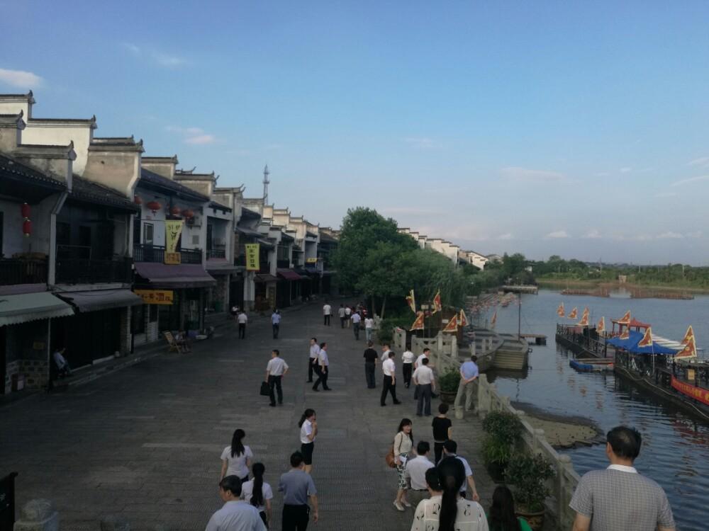 靖港古镇哪个停车场方便？靖港古镇停车怎么收费