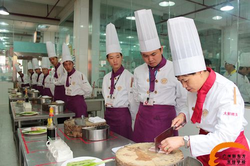 烹饪学校学费要多少?酒店厨艺课收费-图3 烹饪学校学费要多少?酒店厨艺课收费-图3