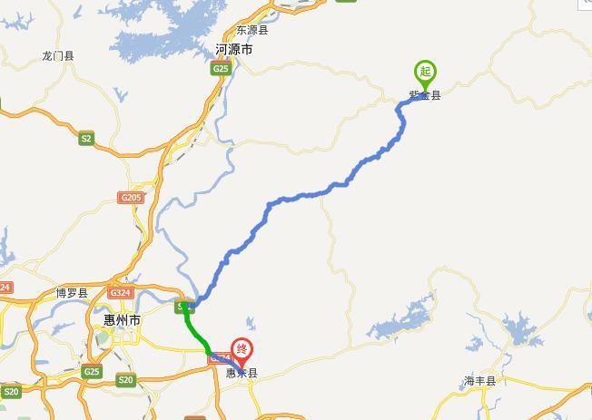 惠州离哪里比较近?坑梓收费站到惠东多远-图2 惠州离哪里比较近?坑梓收费站到惠东多远-图2