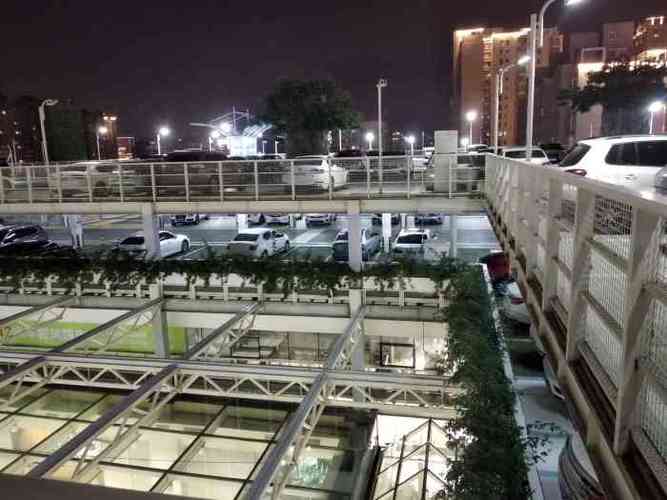 赛格停车场在几楼?空中花园停车场收费吗-图2 赛格停车场在几楼?空中花园停车场收费吗-图2
