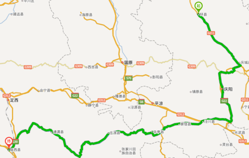 兰州到庆阳环县有多远?兰州到环县高速收费-图2 兰州到庆阳环县有多远?兰州到环县高速收费-图2