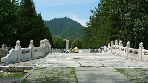 明十三陵自驾旅游详细路线?立水桥停车场怎么收费-图2 明十三陵自驾旅游详细路线?立水桥停车场怎么收费-图2