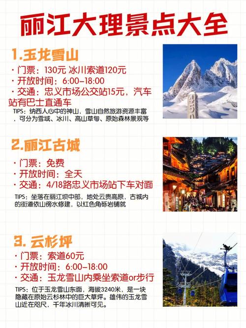 丽江古城停车推荐?丽江古城在哪收费-图2 丽江古城停车推荐?丽江古城在哪收费-图2