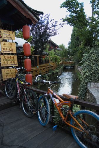 丽江古城停车推荐?丽江古城在哪收费-图3 丽江古城停车推荐?丽江古城在哪收费-图3