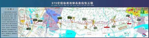徐民高速有几个出口？溧阳到戚墅堰收费站