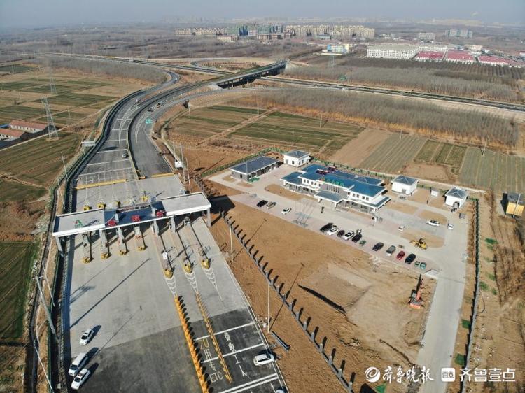 济聊高速s172段具体位置?聊城东收费站出口-图3 济聊高速s172段具体位置?聊城东收费站出口-图3