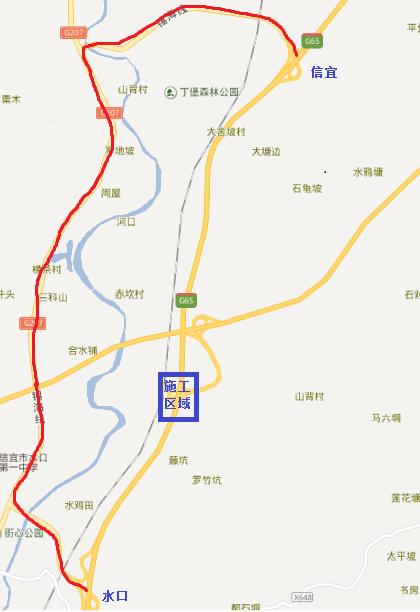 包茂高速湖南有哪些服务区?娄底双江收费站的地图-图2 包茂高速湖南有哪些服务区?娄底双江收费站的地图-图2