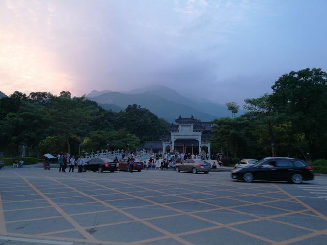 罗浮山风景区停车费?罗浮山 收费-图3 罗浮山风景区停车费?罗浮山 收费-图3