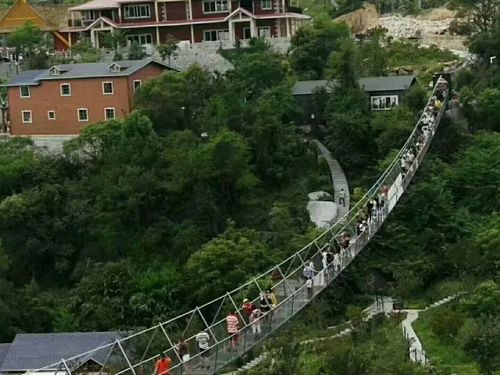 丰州清境桃源什么时候开业？南安丰州玻璃桥收费吗