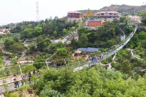 丰州清境桃源什么时候开业?南安丰州玻璃桥收费吗-图3 丰州清境桃源什么时候开业?南安丰州玻璃桥收费吗-图3