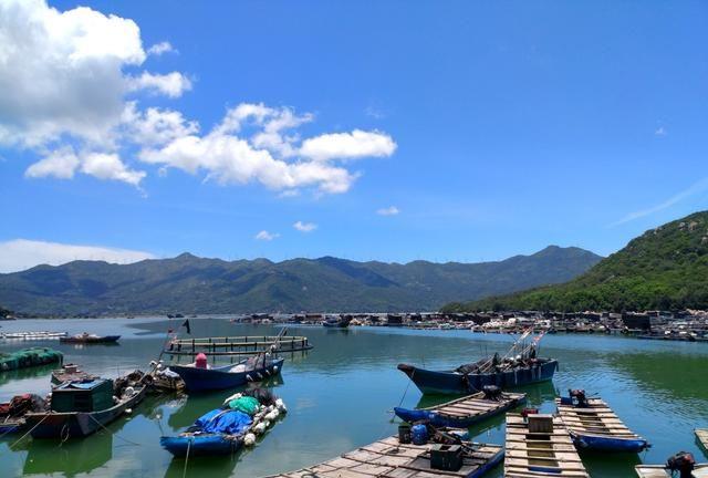 九仙山有哪些风景区？南澳鱼排收费