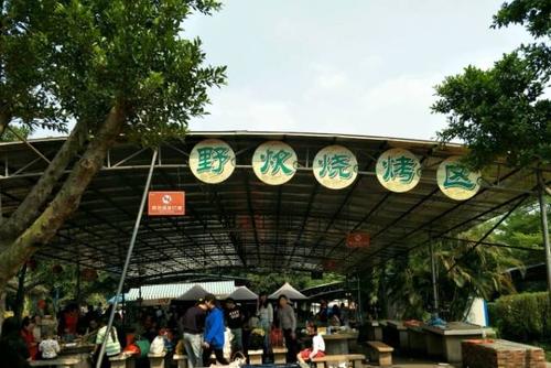 佛山哪里可以烧烤野炊?南国桃园烧烤场收费-图2 佛山哪里可以烧烤野炊?南国桃园烧烤场收费-图2
