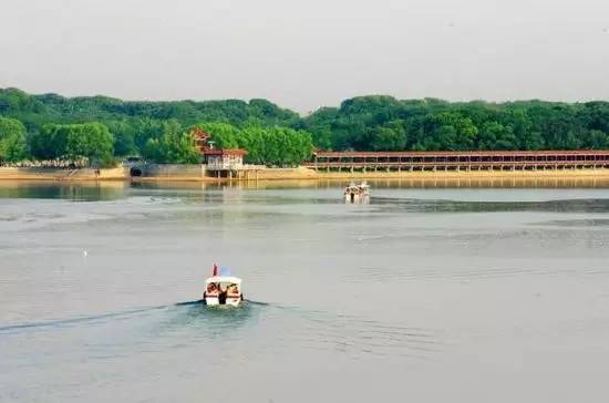 去南阳麒麟湖,船票门票都要掏吗?南阳市麒麟湖收费么-图3 去南阳麒麟湖,船票门票都要掏吗?南阳市麒麟湖收费么-图3