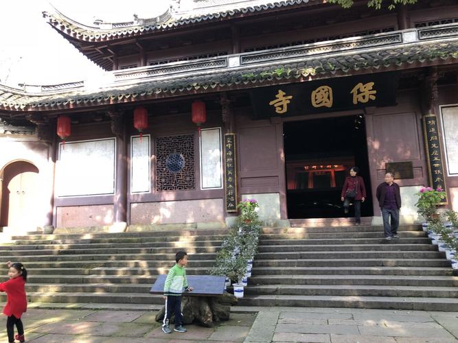 宁波保国寺门票多少?宁波保国寺收费站修路-图3 宁波保国寺门票多少?宁波保国寺收费站修路-图3