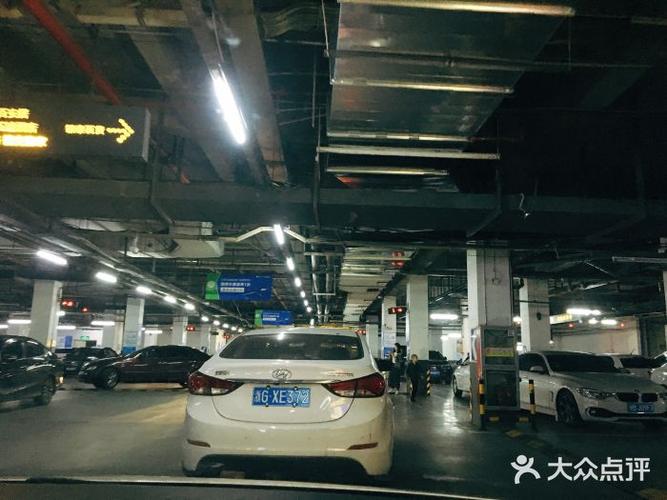 天一广场哪里停车便宜？宁波文化广场地下停车收费
