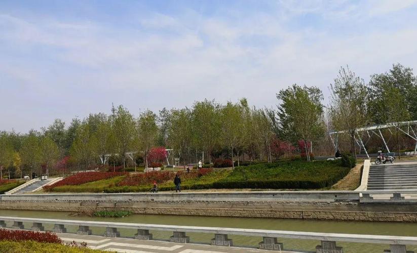 请问濮阳有哪些免费的公园呢?我是外地的,来?濮阳市濮上园收费吗-图2 请问濮阳有哪些免费的公园呢?我是外地的,来?濮阳市濮上园收费吗-图2