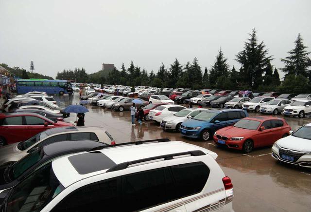 乾陵可以开车进去吗?乾陵景区停车场收费-图2 乾陵可以开车进去吗?乾陵景区停车场收费-图2