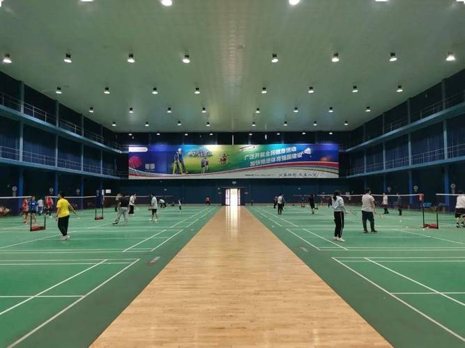 秦皇岛哪里有羽毛球馆、怎样收费的?秦皇岛奥体停车场收费-图3 秦皇岛哪里有羽毛球馆、怎样收费的?秦皇岛奥体停车场收费-图3