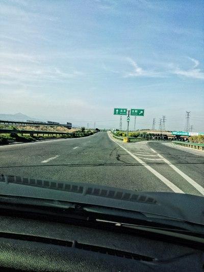 京哈高速公路秦皇岛北戴河服务区去北京方向下个出口是哪儿?秦皇岛高速收费口图片-图3 京哈高速公路秦皇岛北戴河服务区去北京方向下个出口是哪儿?秦皇岛高速收费口图片-图3