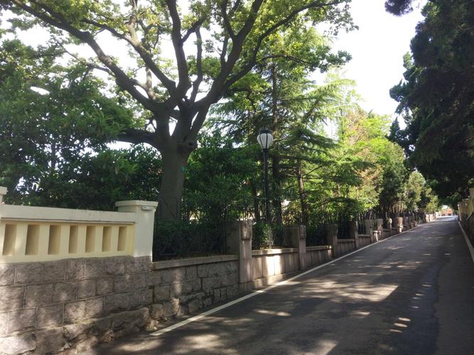 八大关附近停车怎么收费?青岛八大关景区收费-图2 八大关附近停车怎么收费?青岛八大关景区收费-图2