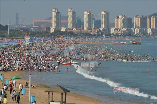 2023青岛地区5月份能下海吗？青岛下海收费吗