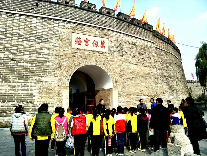 曲阜研学旅游费用多少?曲阜古城怎么收费-图2 曲阜研学旅游费用多少?曲阜古城怎么收费-图2