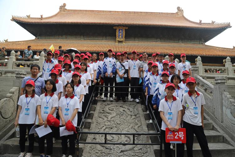 曲阜研学旅游费用多少?曲阜古城怎么收费-图3 曲阜研学旅游费用多少?曲阜古城怎么收费-图3