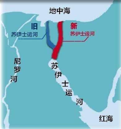 巴拿马运河和苏伊士运河收费标准?全球收费的运河-图2 巴拿马运河和苏伊士运河收费标准?全球收费的运河-图2