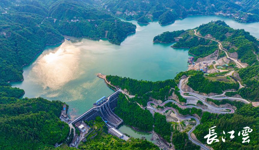 沙坪水库介绍?三峡茶城停车收费-图3 沙坪水库介绍?三峡茶城停车收费-图3