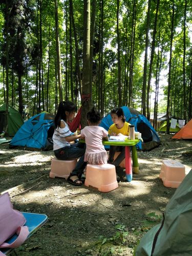 山王坪露营基地可以烧烤吗?山王坪露营收费吗-图3 山王坪露营基地可以烧烤吗?山王坪露营收费吗-图3