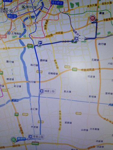 龙阳路地铁站沪c哪里可以停车?上海金桥大厦停车收费-图3 龙阳路地铁站沪c哪里可以停车?上海金桥大厦停车收费-图3