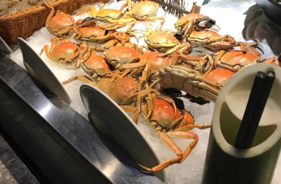 上海海鲜自助餐排行榜前十名？上海王鼎儿童怎么收费