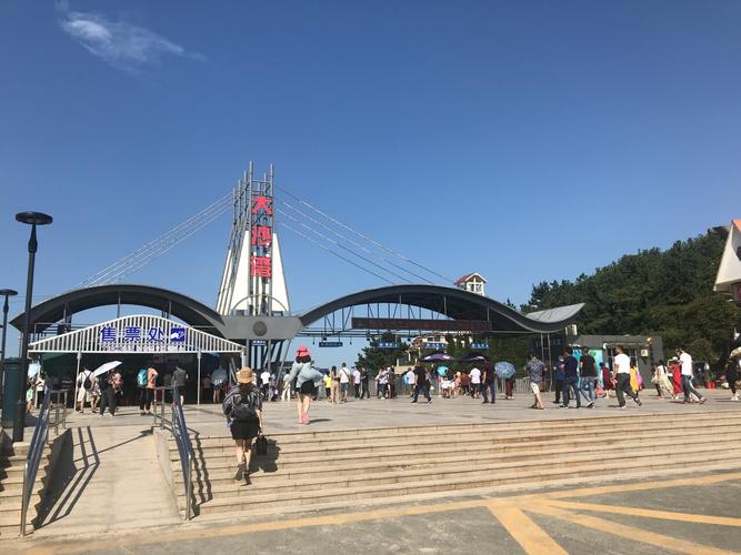 连岛门票50元包含大沙湾吗?上连岛收费吗-图2 连岛门票50元包含大沙湾吗?上连岛收费吗-图2