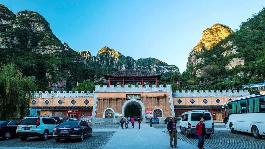 房山免费景点自驾游?收费站展厅-图3 房山免费景点自驾游?收费站展厅-图3
