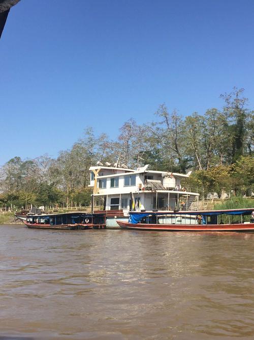 游湄公河在景洪什么地方上船?水果上船怎么收费-图3 游湄公河在景洪什么地方上船?水果上船怎么收费-图3