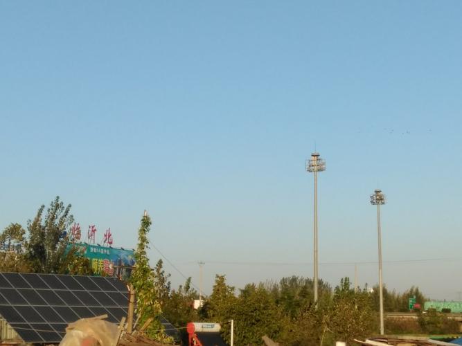 g2高速郓城到北京的出口有几个？泗村店收费站图片