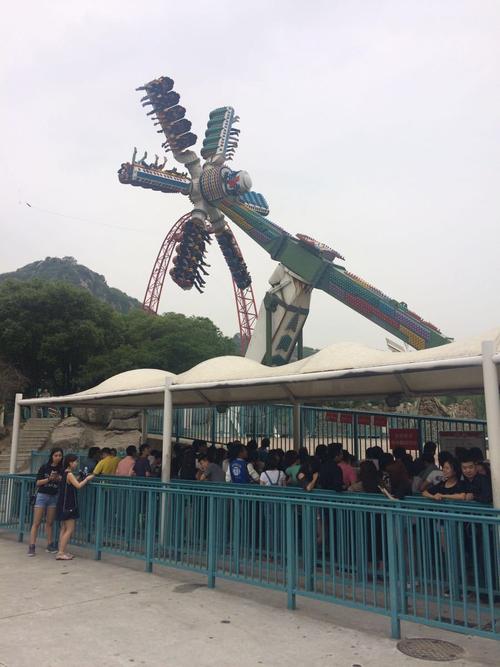 苏州乐园怎么玩最划算?苏州乐园怎么收费-图3 苏州乐园怎么玩最划算?苏州乐园怎么收费-图3
